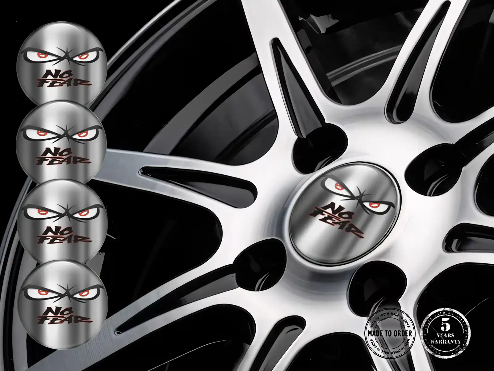 Sticker Dome Drift Qualität Premium Dome Autos